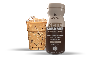 RapidFire Creamer