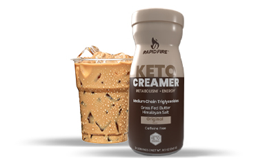 RapidFire Creamer